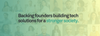 GoodTech Ventures