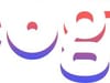 The word cogs on a white background using blue, purple and red highlights.